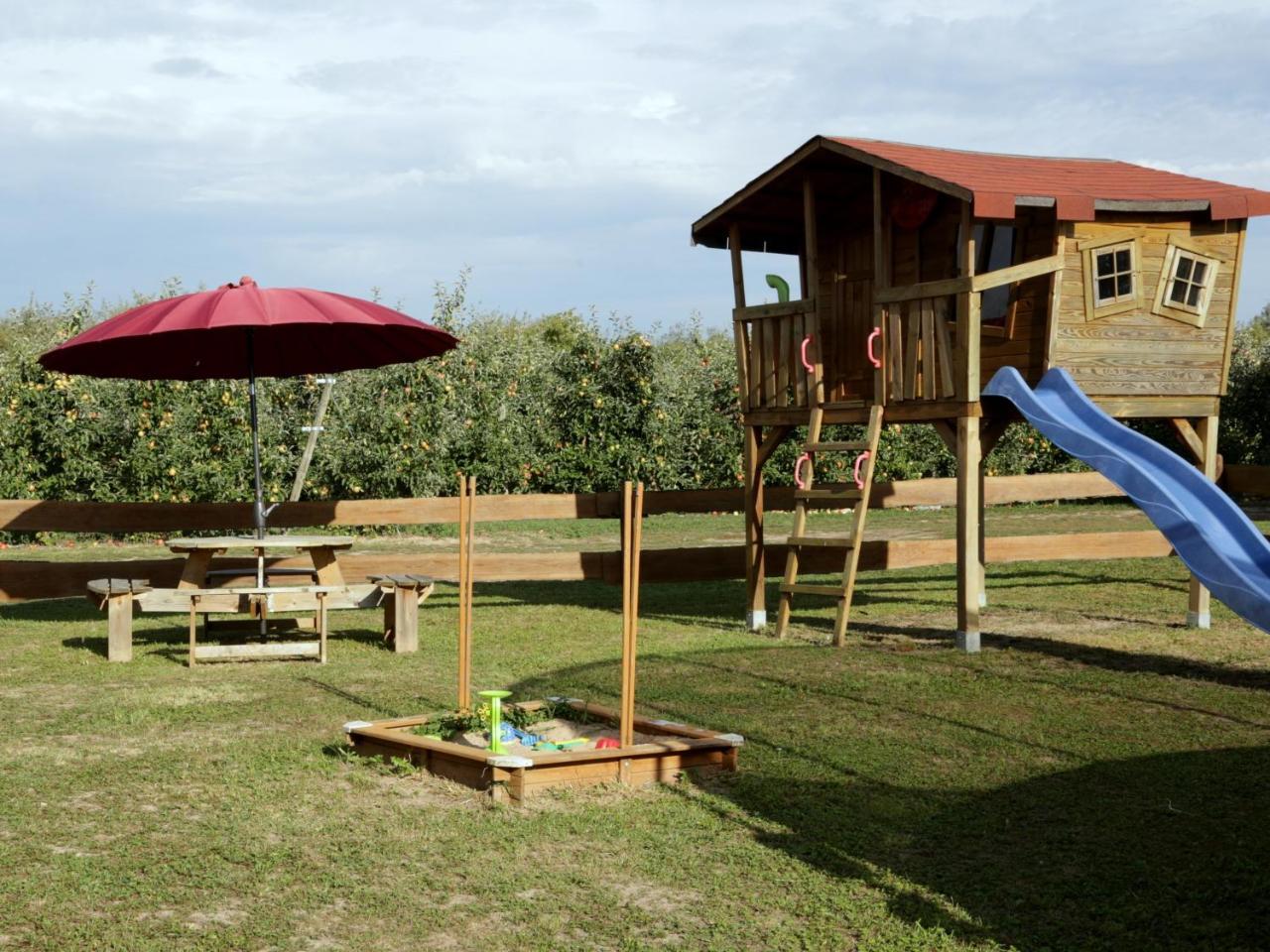 Ferienhof Waggershauser FDH Exteriér fotografie