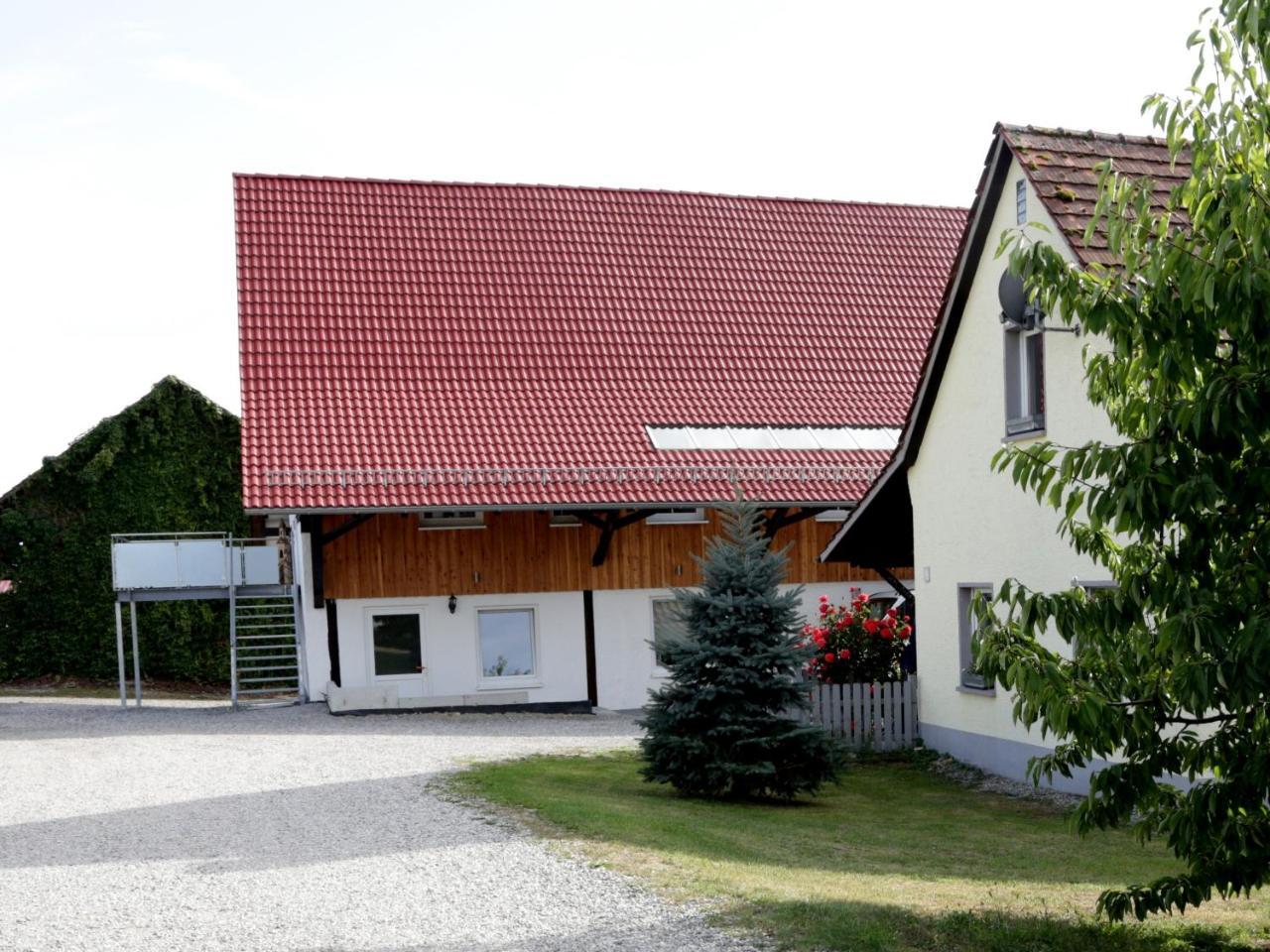 Ferienhof Waggershauser FDH Exteriér fotografie