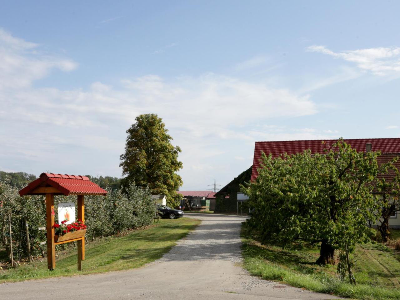 Ferienhof Waggershauser FDH Exteriér fotografie