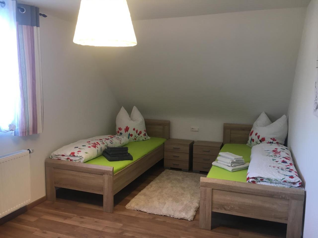 Ferienhof Waggershauser FDH Exteriér fotografie