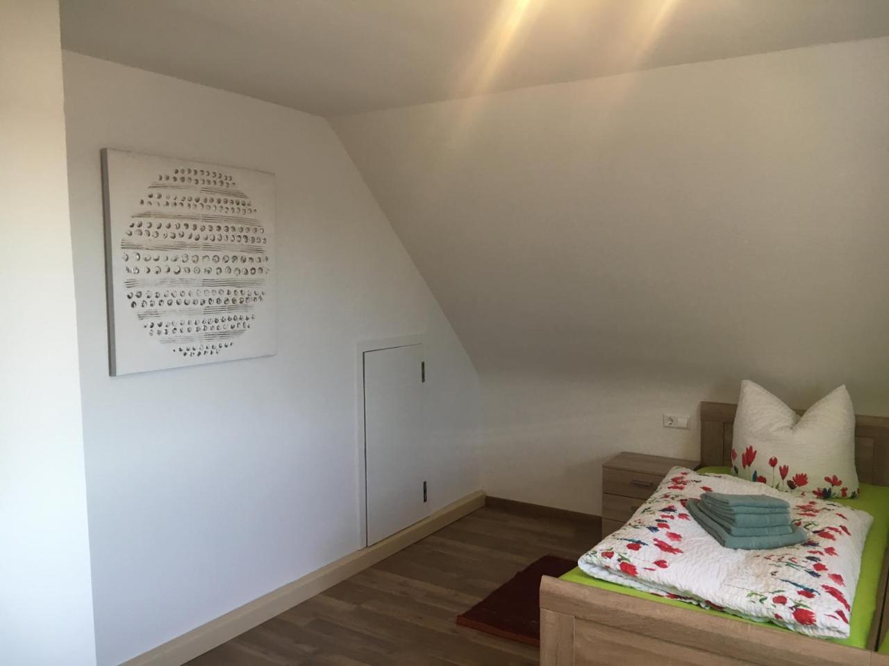 Ferienhof Waggershauser FDH Exteriér fotografie