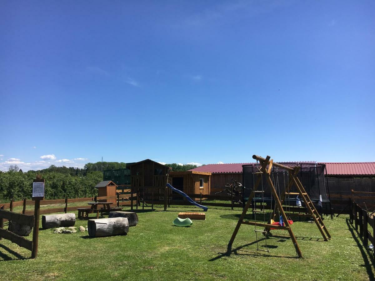 Ferienhof Waggershauser FDH Exteriér fotografie